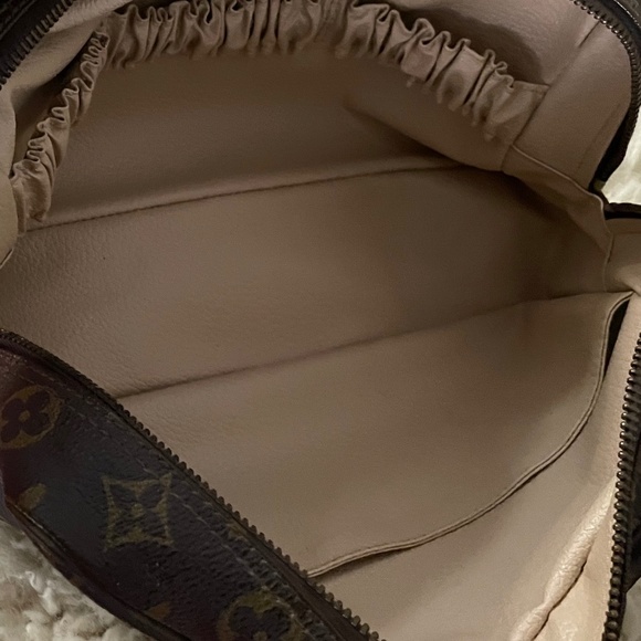 Authentic LOUIS VUITTON Trousse 28 Large Cosmetic Case Clutch - Picture 5 of 11